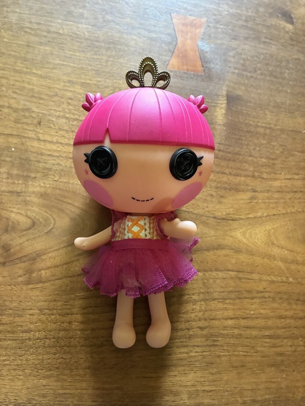 Lalaloopsy Littles Twisty Tumblelina Doll MGA Entertainment